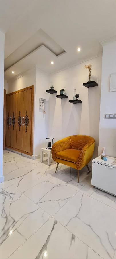 Luxueux Appartement Downtown Rabat Eksteriør billede