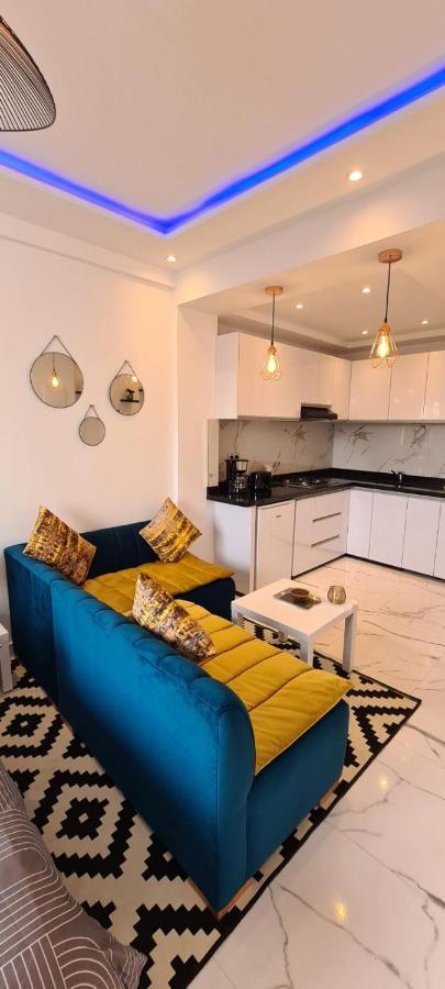 Luxueux Appartement Downtown Rabat Eksteriør billede