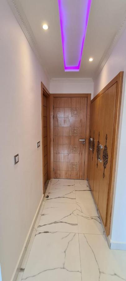 Luxueux Appartement Downtown Rabat Eksteriør billede