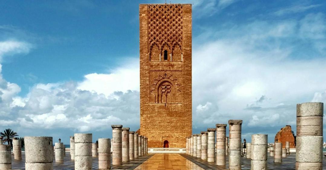 Luxueux Appartement Downtown Rabat Eksteriør billede