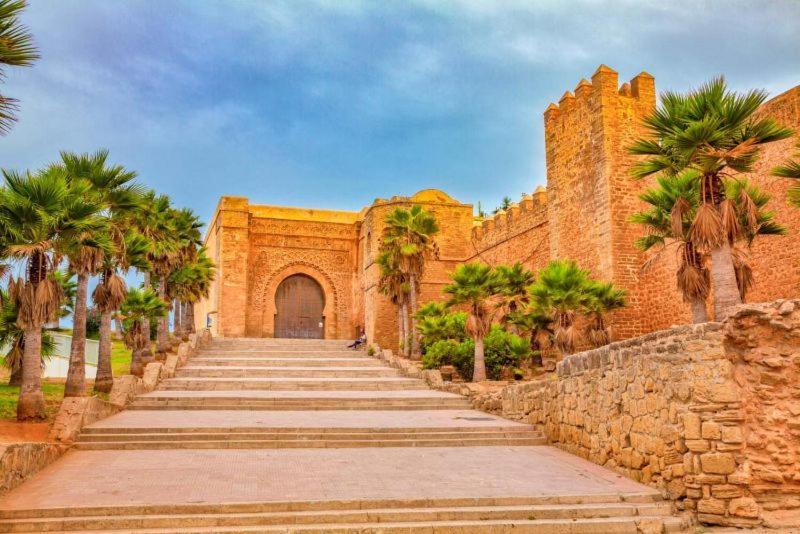 Luxueux Appartement Downtown Rabat Eksteriør billede