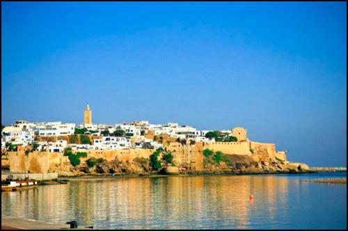 Luxueux Appartement Downtown Rabat Eksteriør billede