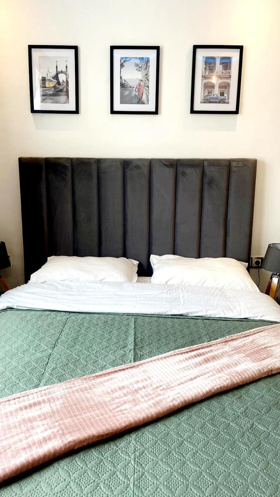 Luxueux Appartement Downtown Rabat Værelse billede